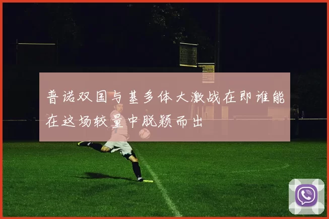 普诺双国与基多体大激战在即谁能在这场较量中脱颖而出