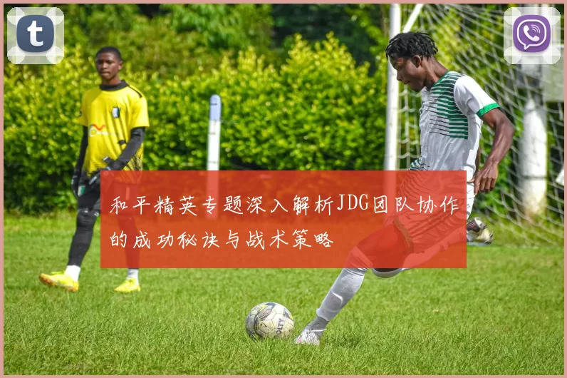 和平精英专题深入解析JDG团队协作的成功秘诀与战术策略