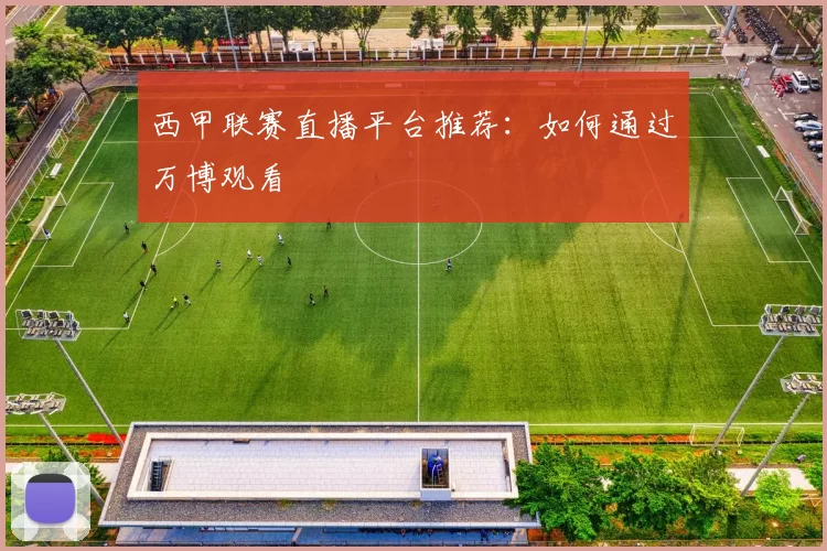 西甲联赛直播平台推荐：如何通过万博观看