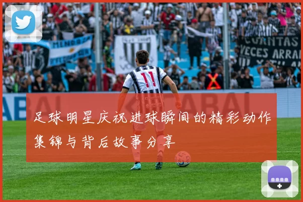 足球明星庆祝进球瞬间的精彩动作集锦与背后故事分享