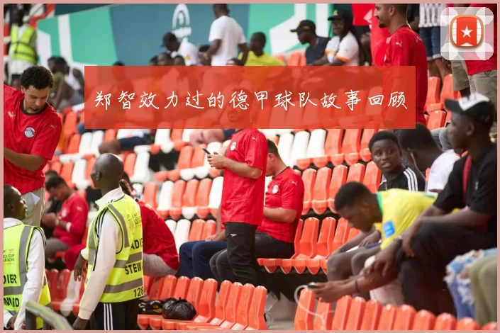 郑智效力过的德甲球队故事回顾