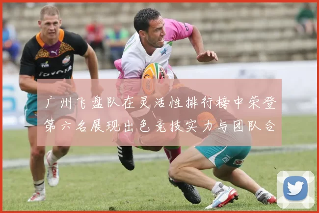 广州飞盘队在灵活性排行榜中荣登第六名展现出色竞技实力与团队合作精神