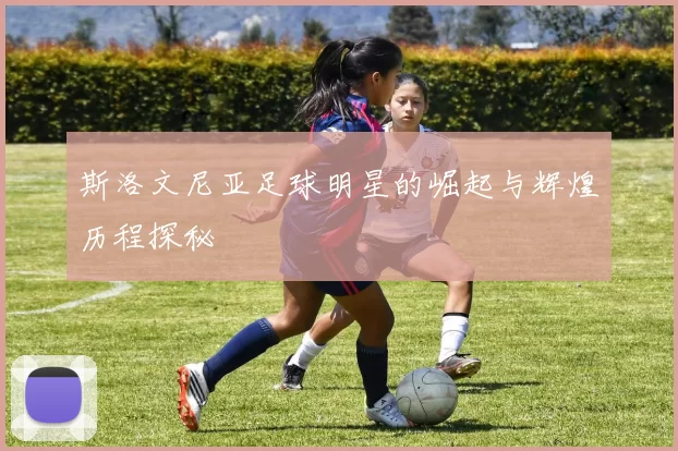 斯洛文尼亚足球明星的崛起与辉煌历程探秘