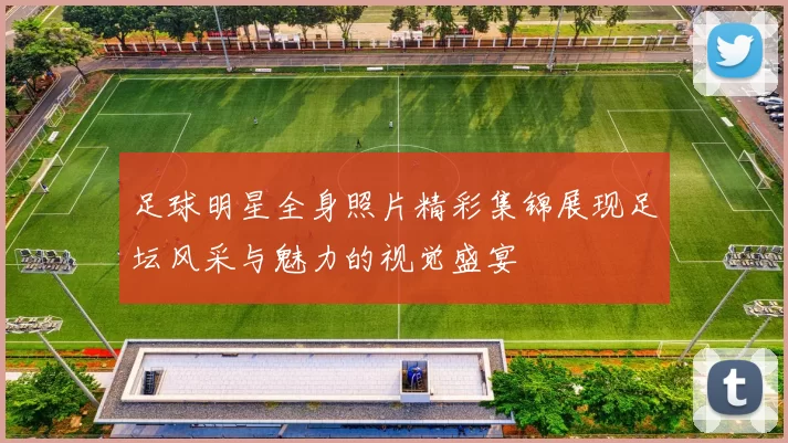足球明星全身照片精彩集锦展现足坛风采与魅力的视觉盛宴